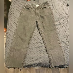 Princess Polly straight leg jeans